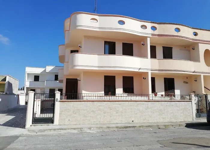 Apartmán Casa Cinzia Diamond 104 *