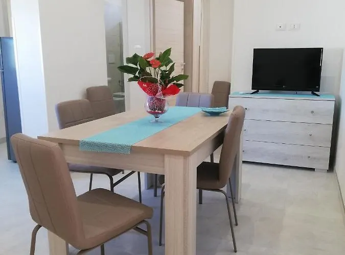 Apartmán Casa Cinzia Diamond 104 Uggiano La Chiesa