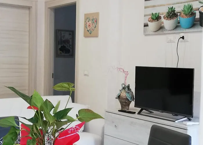 Apartmán Casa Cinzia Diamond 104 Uggiano La Chiesa