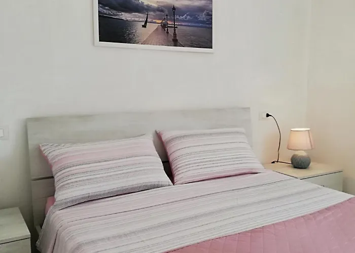 Casa Cinzia Diamond 104 Apartmán Uggiano La Chiesa