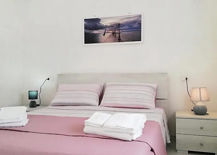 Apartmán Casa Cinzia Diamond 104 Uggiano La Chiesa